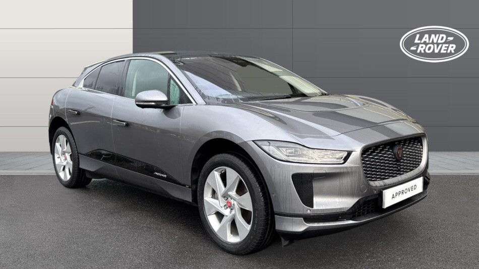 Jaguar I-Pace 294kW EV400 SE 90kWh 5dr Auto [11kW Charger] Electric Estate